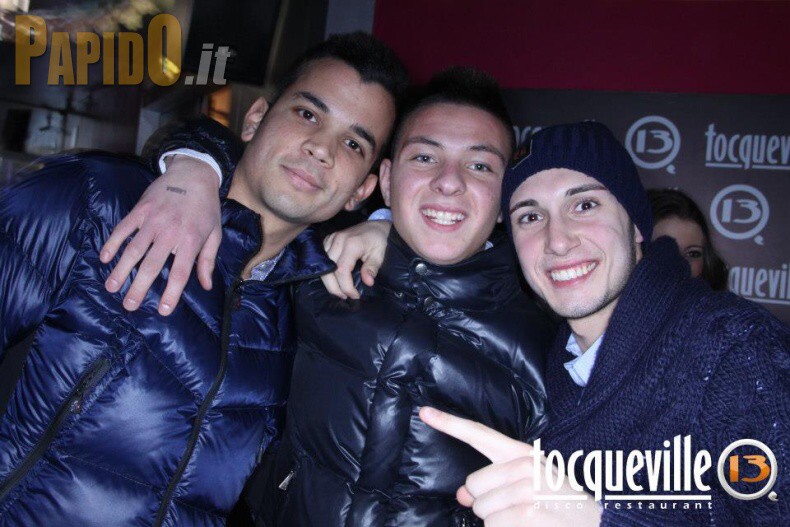 Venerdì 15 Febbraio 2013: 