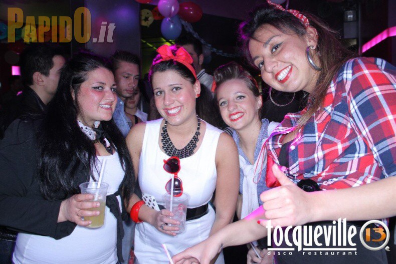 Venerdì 15 Febbraio 2013: 