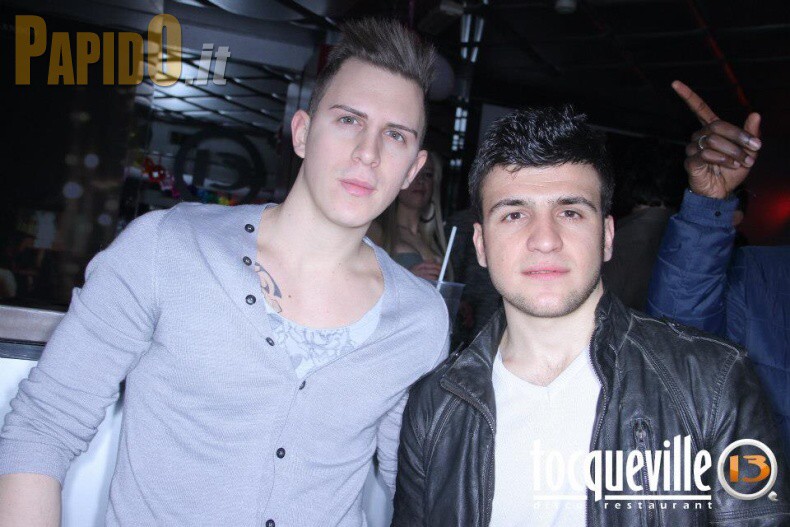 Venerdì 15 Febbraio 2013: 