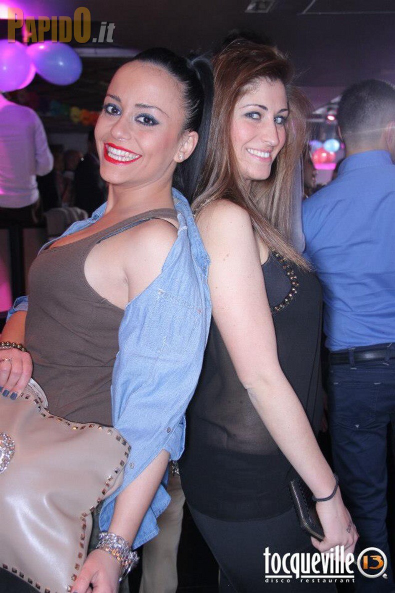 Venerdì 15 Febbraio 2013: 