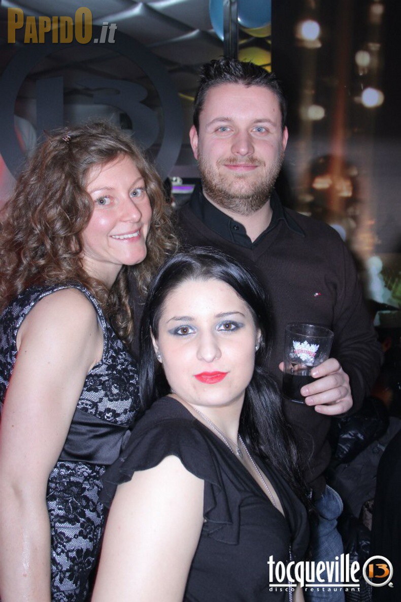 Venerdì 15 Febbraio 2013: 