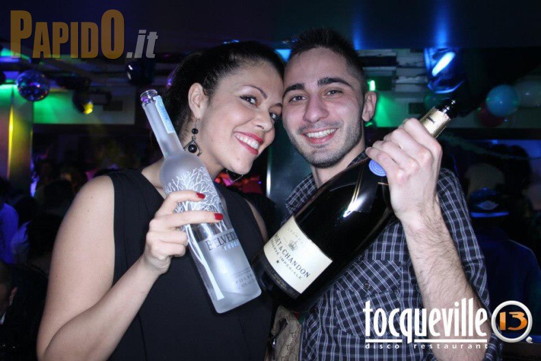 Venerdì 15 Febbraio 2013: 