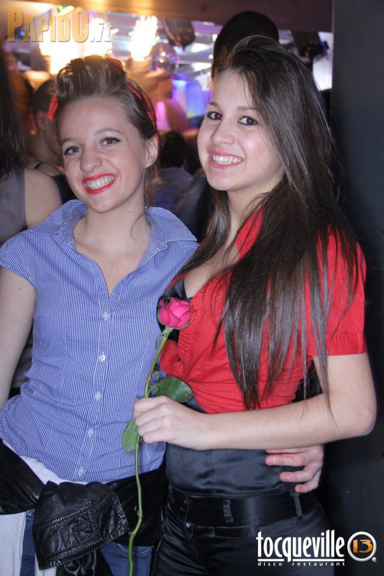 Venerdì 15 Febbraio 2013: 