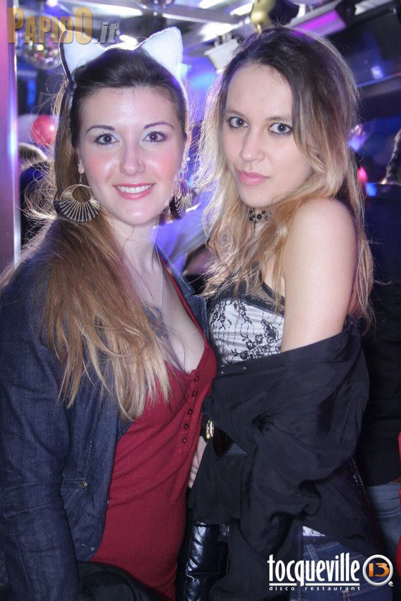 Venerdì 15 Febbraio 2013: 