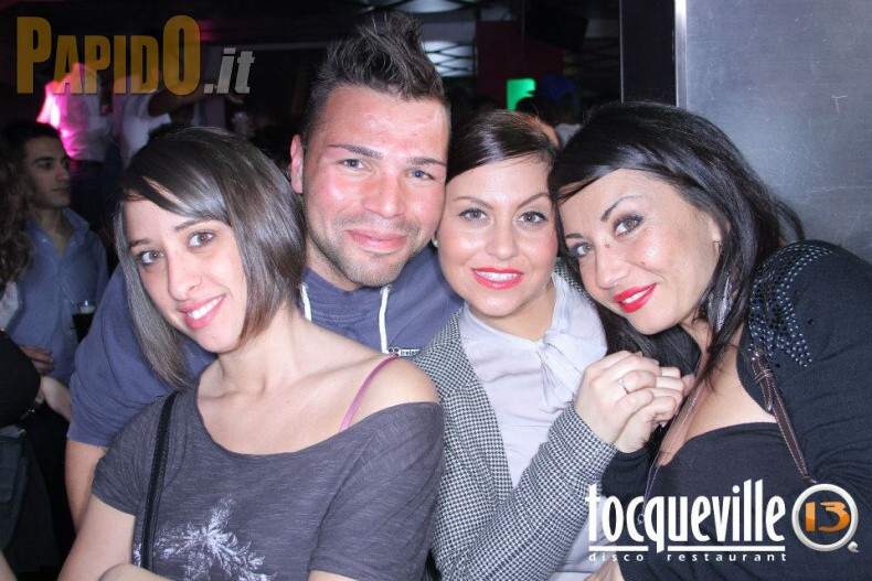 Venerdì 15 Febbraio 2013: 