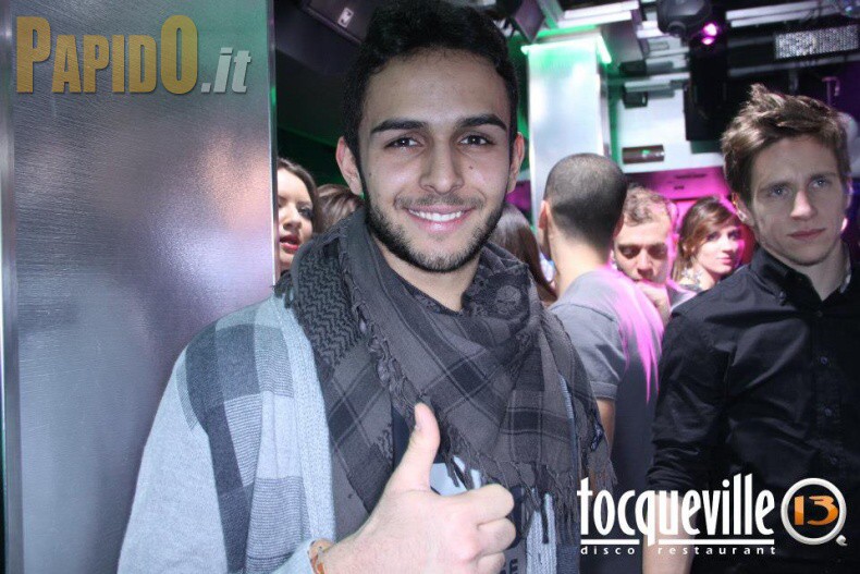 Venerdì 15 Febbraio 2013: 