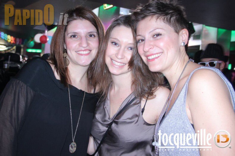Venerdì 15 Febbraio 2013: 