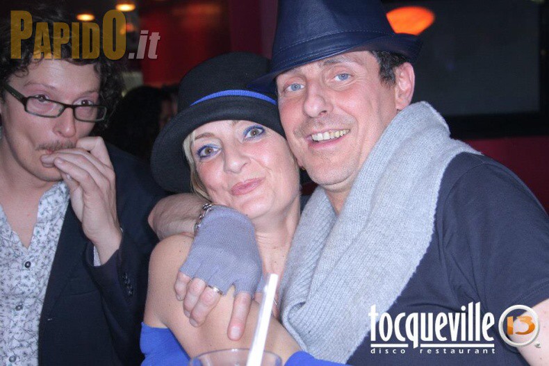 Venerdì 15 Febbraio 2013: 