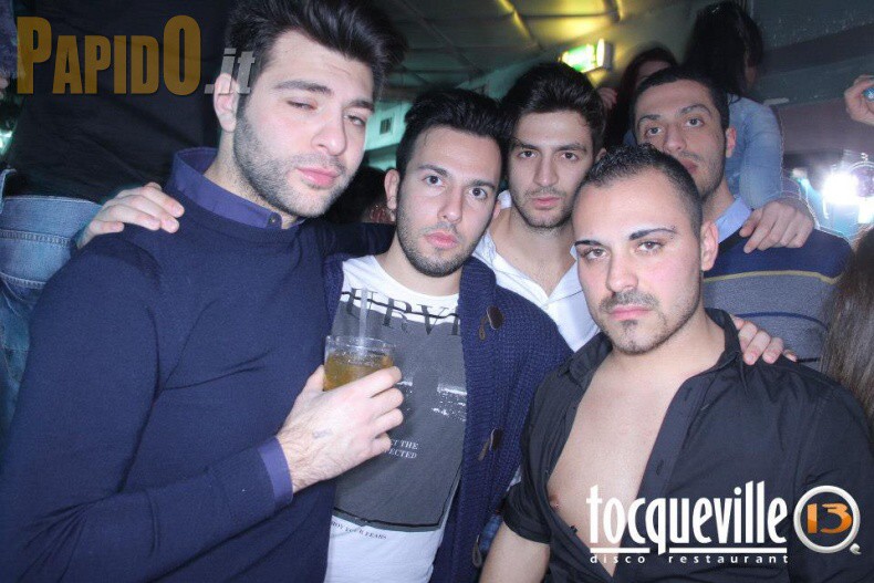 Venerdì 15 Febbraio 2013: 