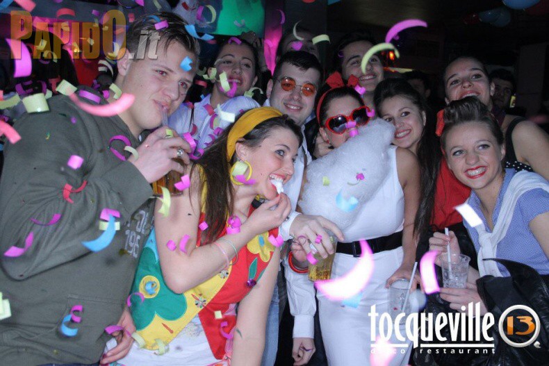 Venerdì 15 Febbraio 2013: 