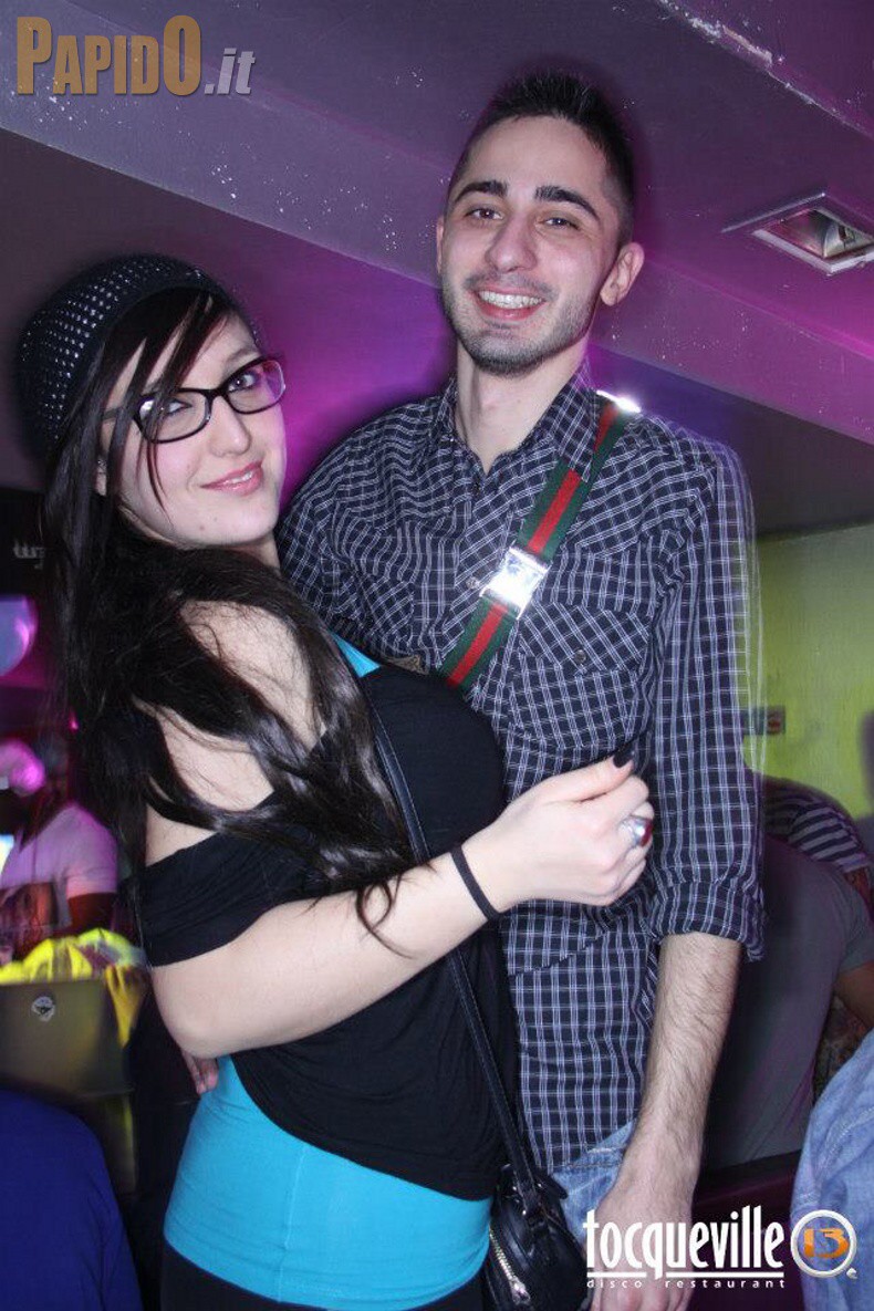 Venerdì 15 Febbraio 2013: 