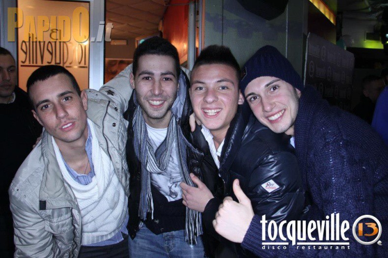 Venerdì 15 Febbraio 2013: 
