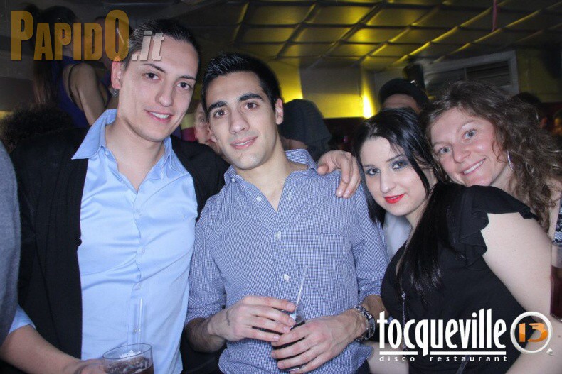 Venerdì 15 Febbraio 2013: 