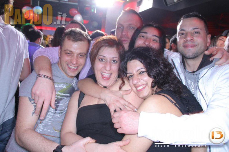 Venerdì 15 Febbraio 2013: 
