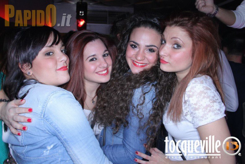 Venerdì 15 Febbraio 2013: 
