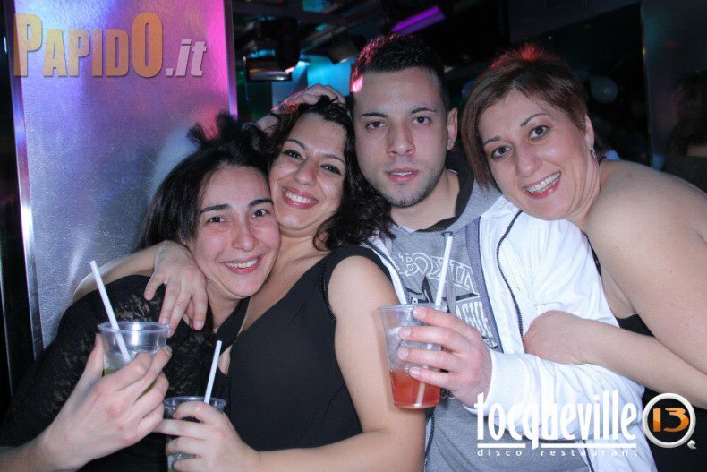 Venerdì 15 Febbraio 2013: 