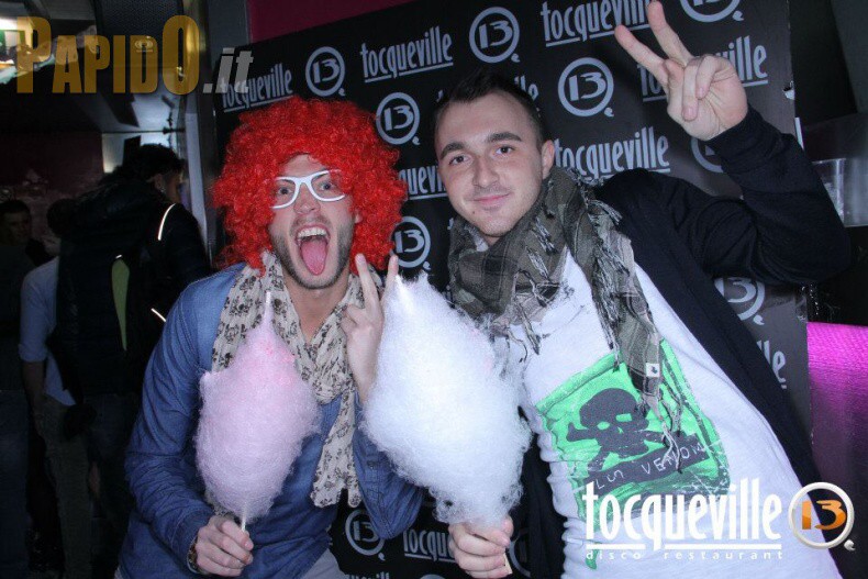 Venerdì 15 Febbraio 2013: 
