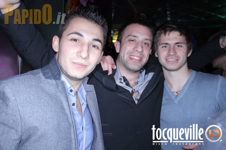 Venerdì 15 Febbraio 2013: 