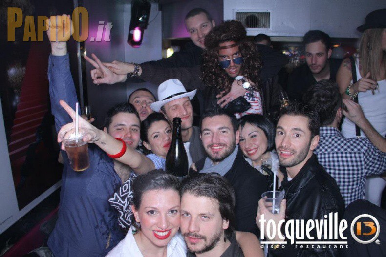 Venerdì 15 Febbraio 2013: 