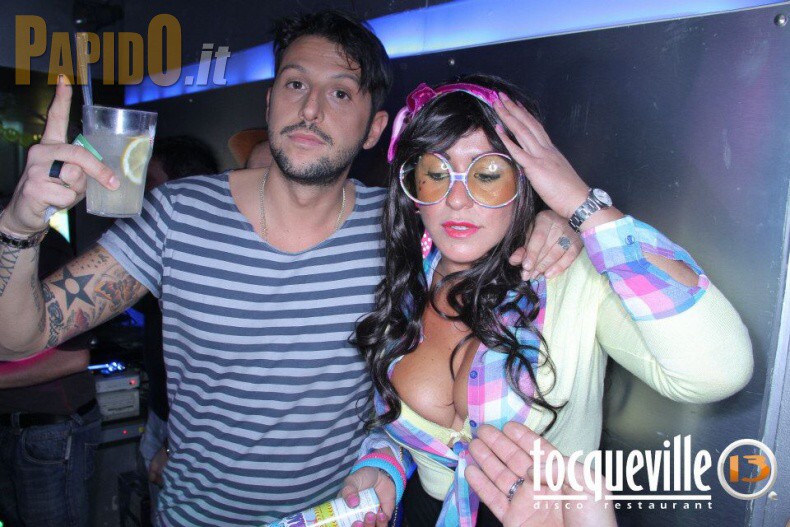 Venerdì 15 Febbraio 2013: 
