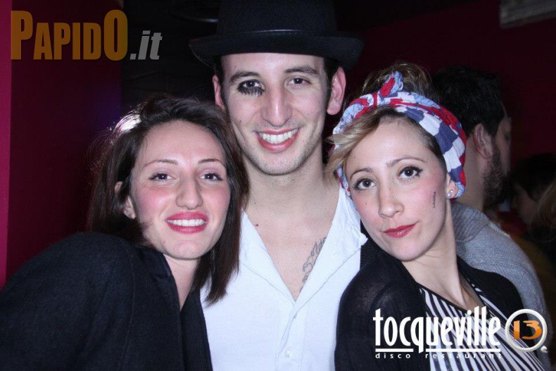 Venerdì 15 Febbraio 2013: 