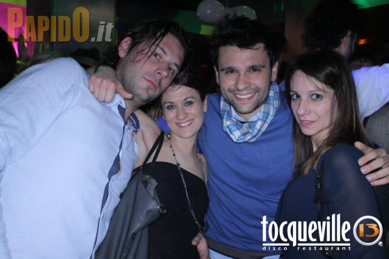 Venerdì 15 Febbraio 2013: 