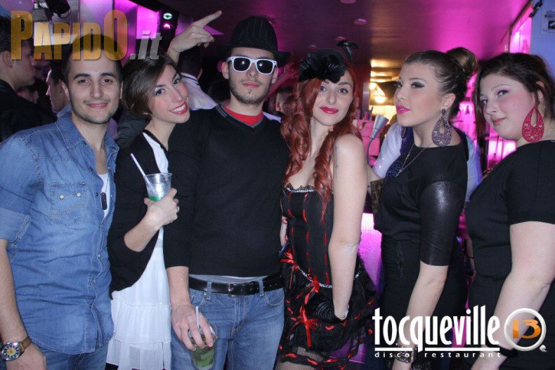 Venerdì 15 Febbraio 2013: 