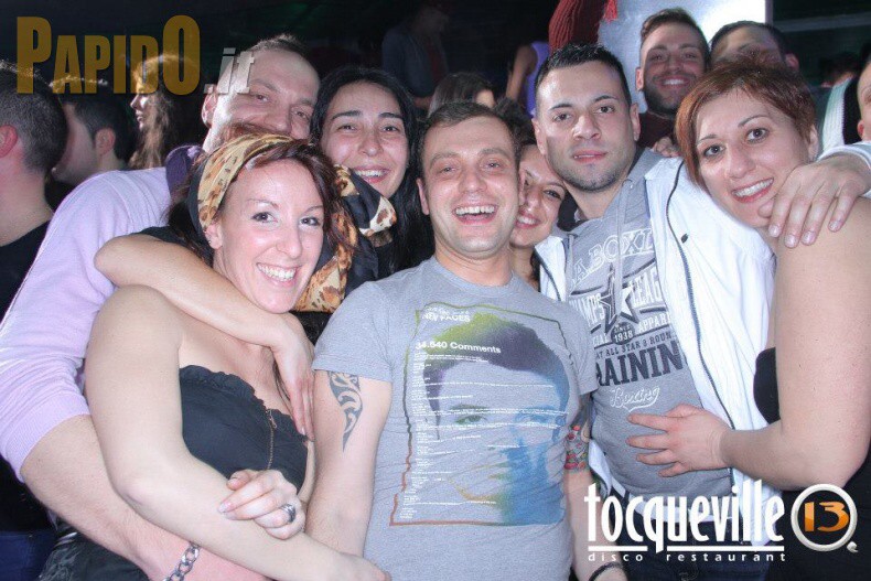 Venerdì 15 Febbraio 2013: 