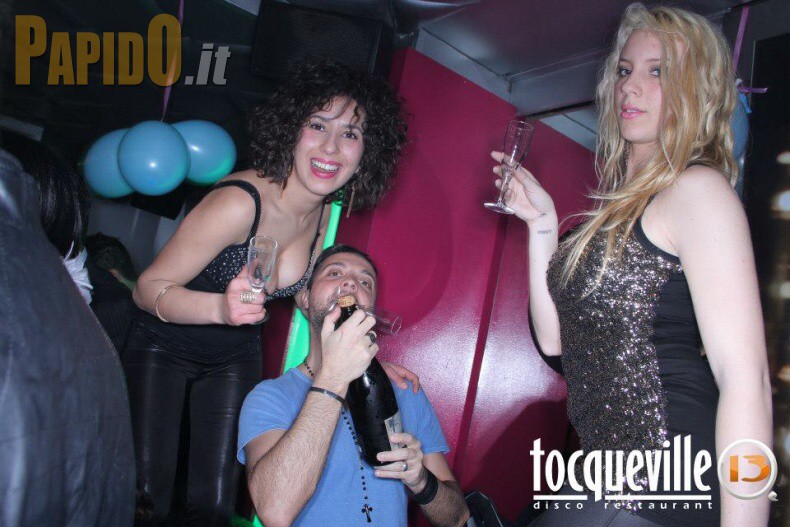 Venerdì 15 Febbraio 2013: 