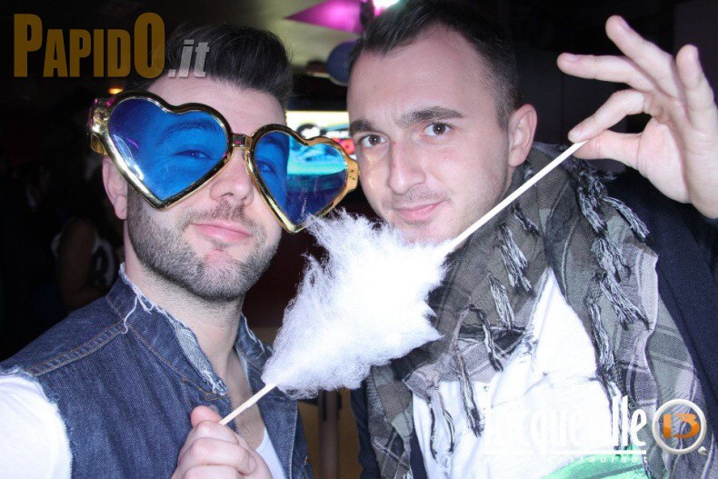 Venerdì 15 Febbraio 2013: 