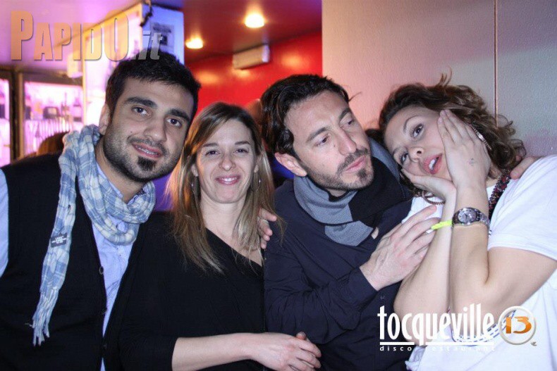 Venerdì 15 Marzo 2013: 