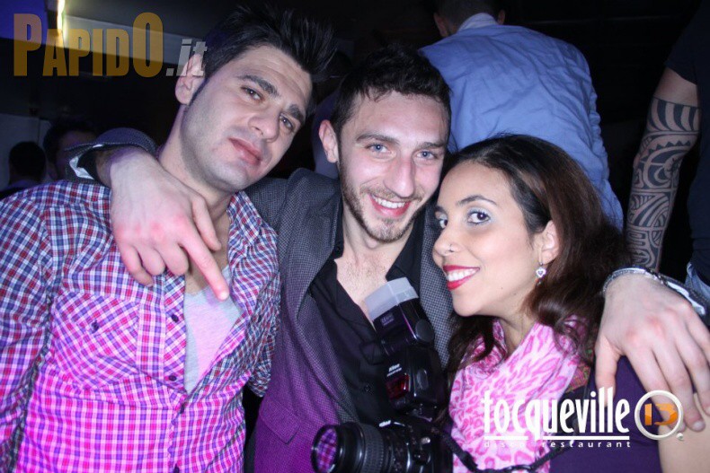 Venerdì 15 Marzo 2013: 