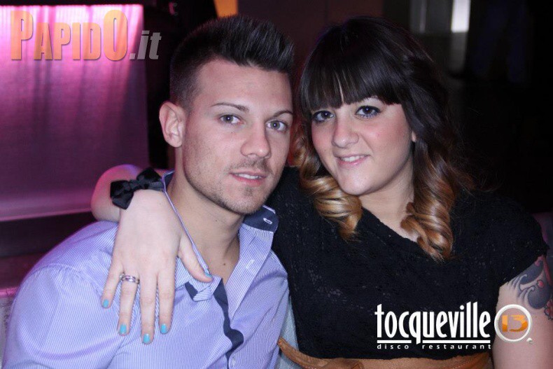 Venerdì 15 Marzo 2013: 