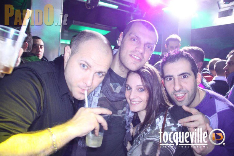 Venerdì 15 Marzo 2013: 