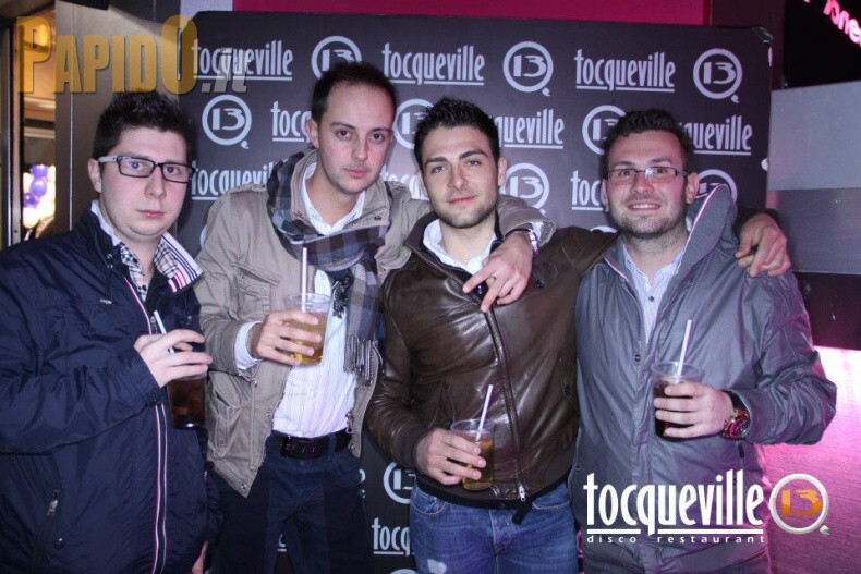Venerdì 15 Marzo 2013: 