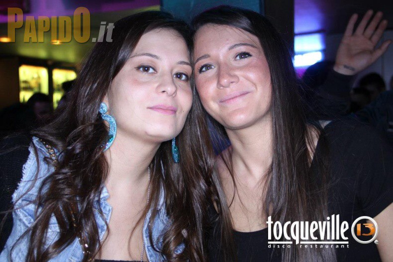 Venerdì 15 Marzo 2013: 