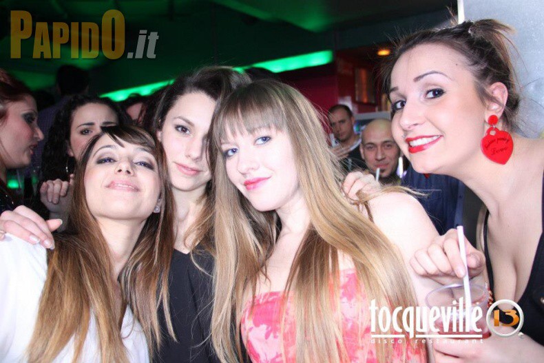 Venerdì 15 Marzo 2013: 