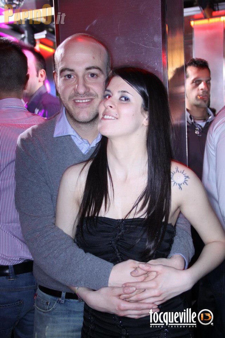 Venerdì 15 Marzo 2013: 