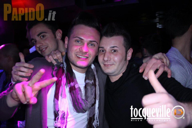 Venerdì 15 Marzo 2013: 