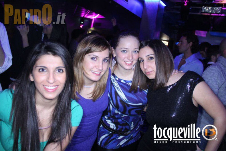 Venerdì 15 Marzo 2013: 