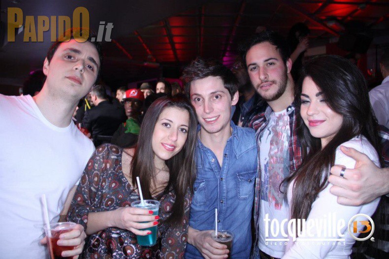 Venerdì 15 Marzo 2013: 