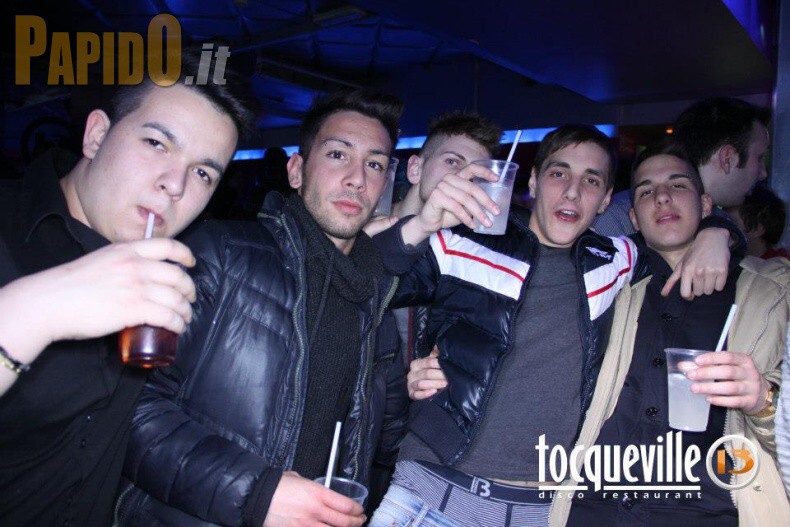 Venerdì 15 Marzo 2013: 