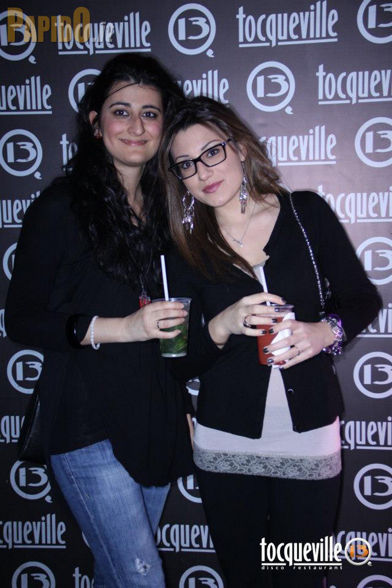 Venerdì 15 Marzo 2013: 