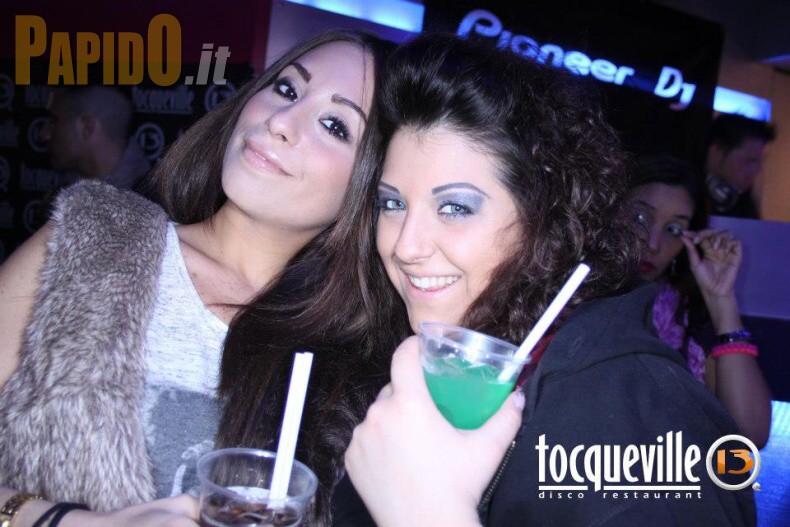 Venerdì 15 Marzo 2013: 