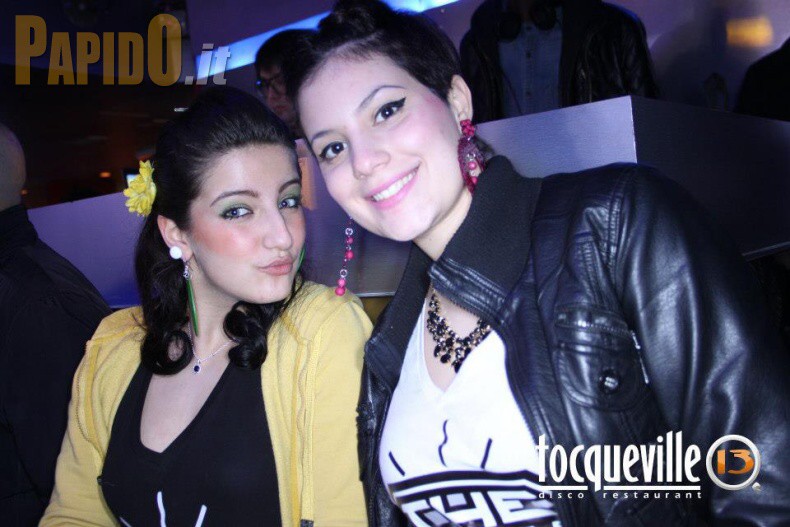 Venerdì 15 Marzo 2013: 