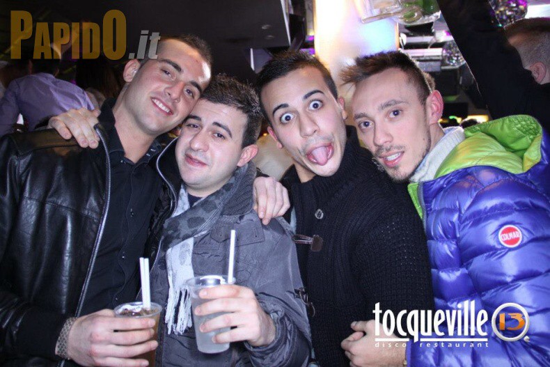 Venerdì 15 Marzo 2013: 