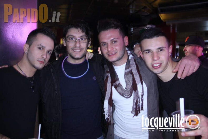 Venerdì 15 Marzo 2013: 