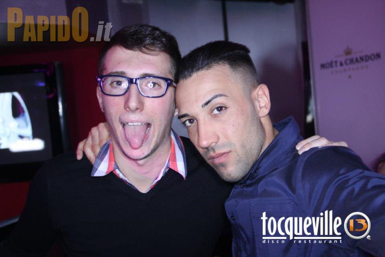 Venerdì 15 Marzo 2013: 