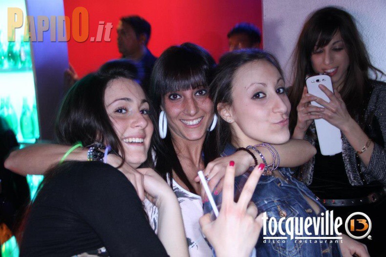 Venerdì 15 Marzo 2013: 