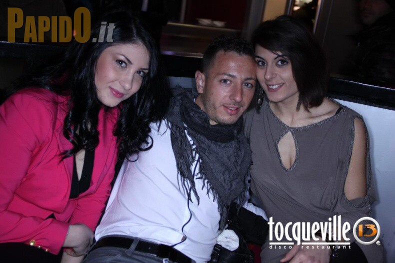 Venerdì 15 Marzo 2013: 